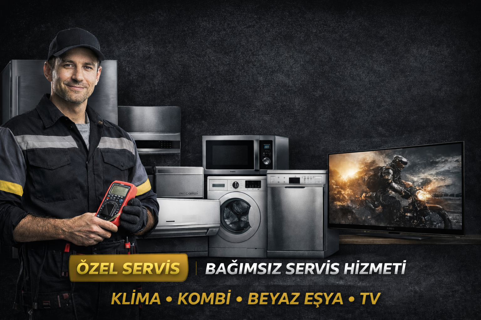  İpekyolu Regal Servisi